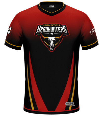 Houston Headhunters Pro Jersey
