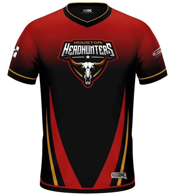 Houston Headhunters Pro Jersey