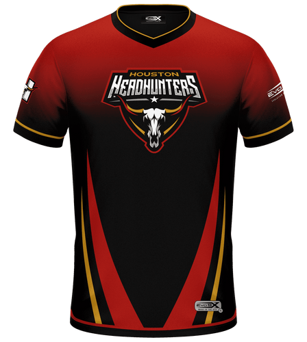 Houston Headhunters Pro Jersey