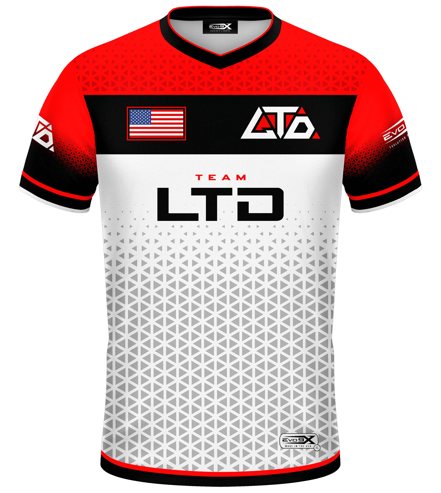 LTD Pro Jersey