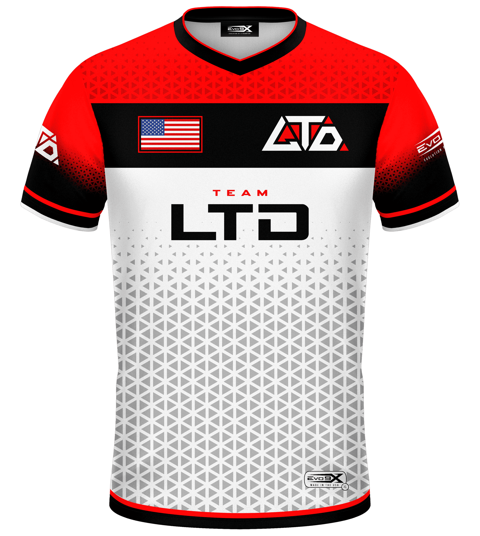 LTD Pro Jersey