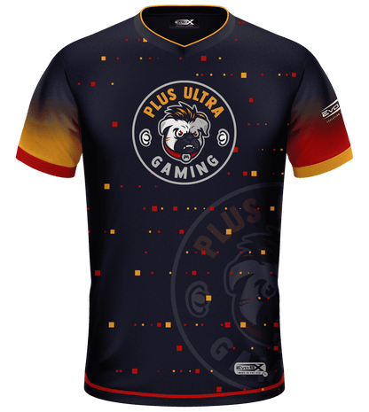 Plus Ultra Gaming Premium Esports Jersey
