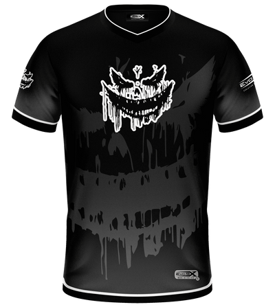 Sinisters Premium Esports Jersey 2024