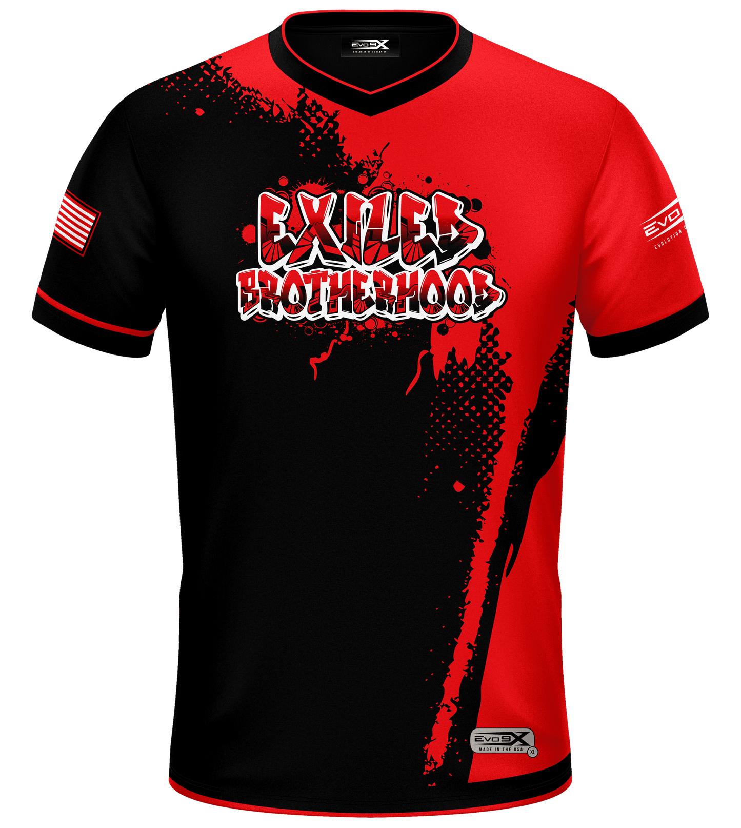 Exiled Brotherhood Pro Jersey