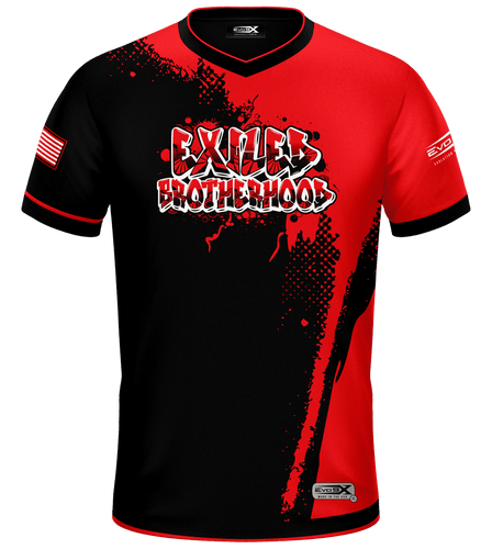 Exiled Brotherhood Pro Jersey