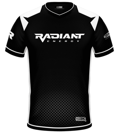 Radiant Energy Premium Esports Jersey