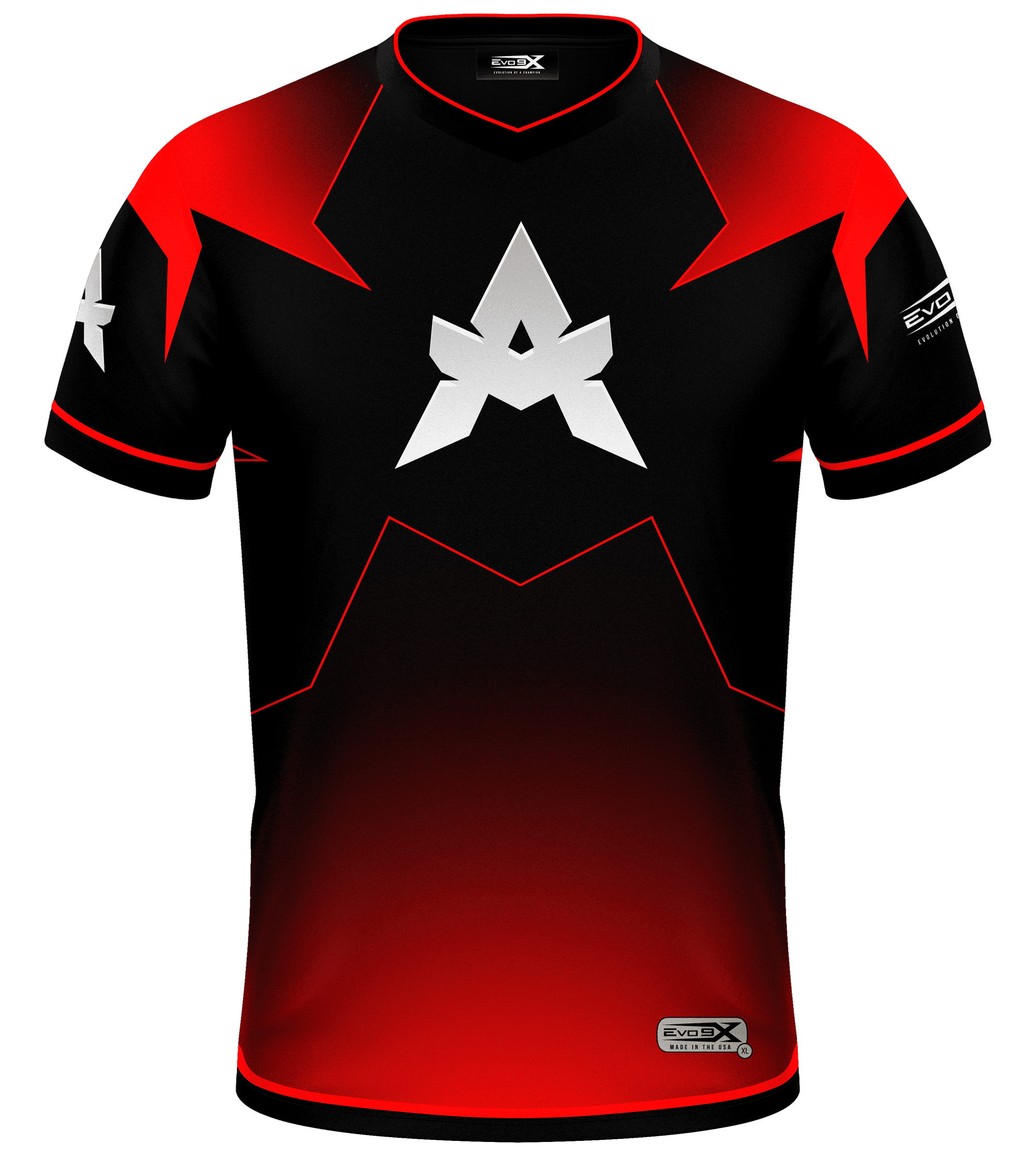 Avake Avake Premium Esports Jersey – Evo9x Esports