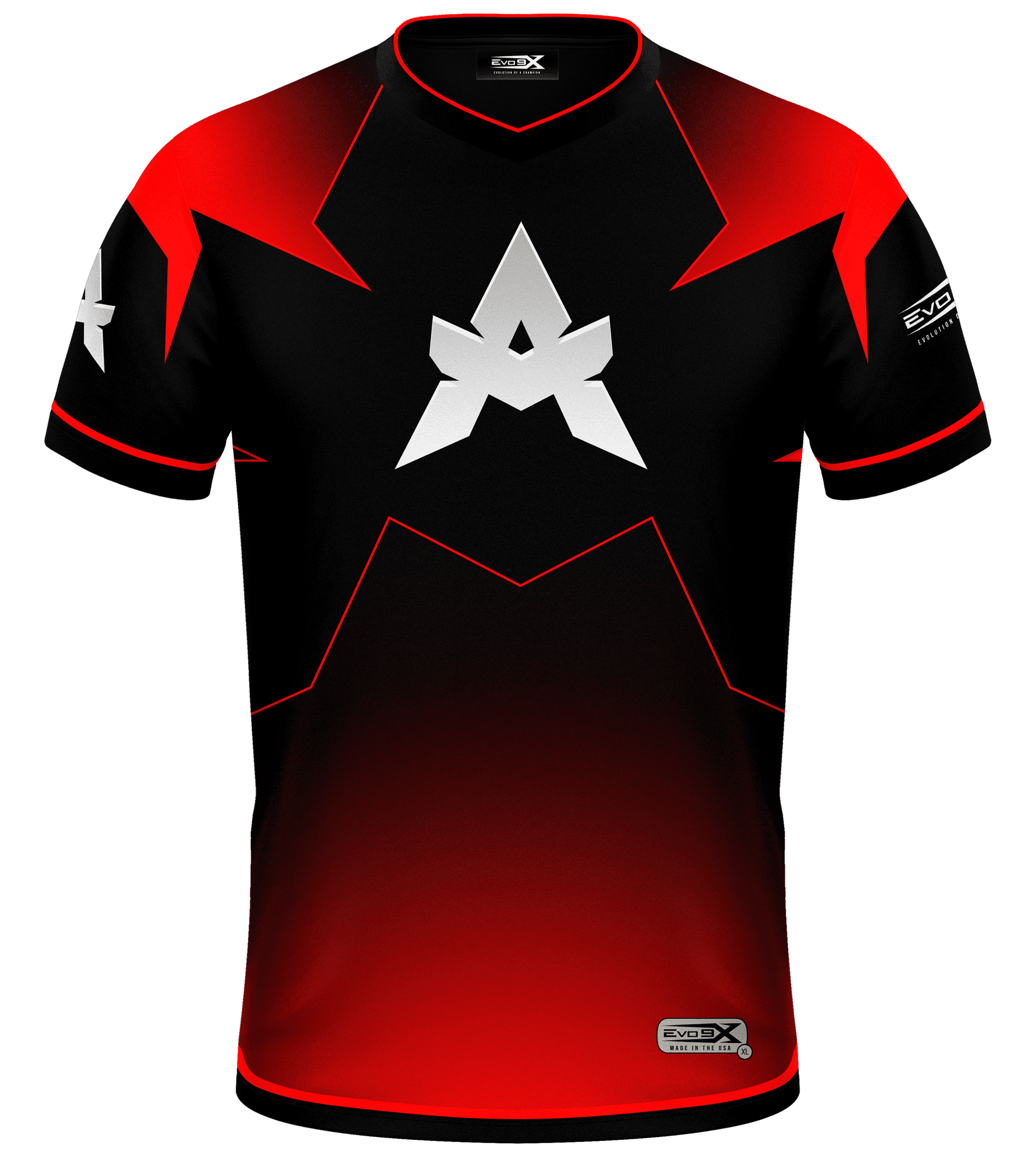 Avake Premium Esports Jersey