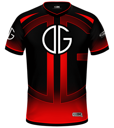 Outgoing Premium Esports Jersey