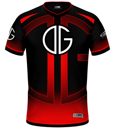 Outgoing Premium Esports Jersey