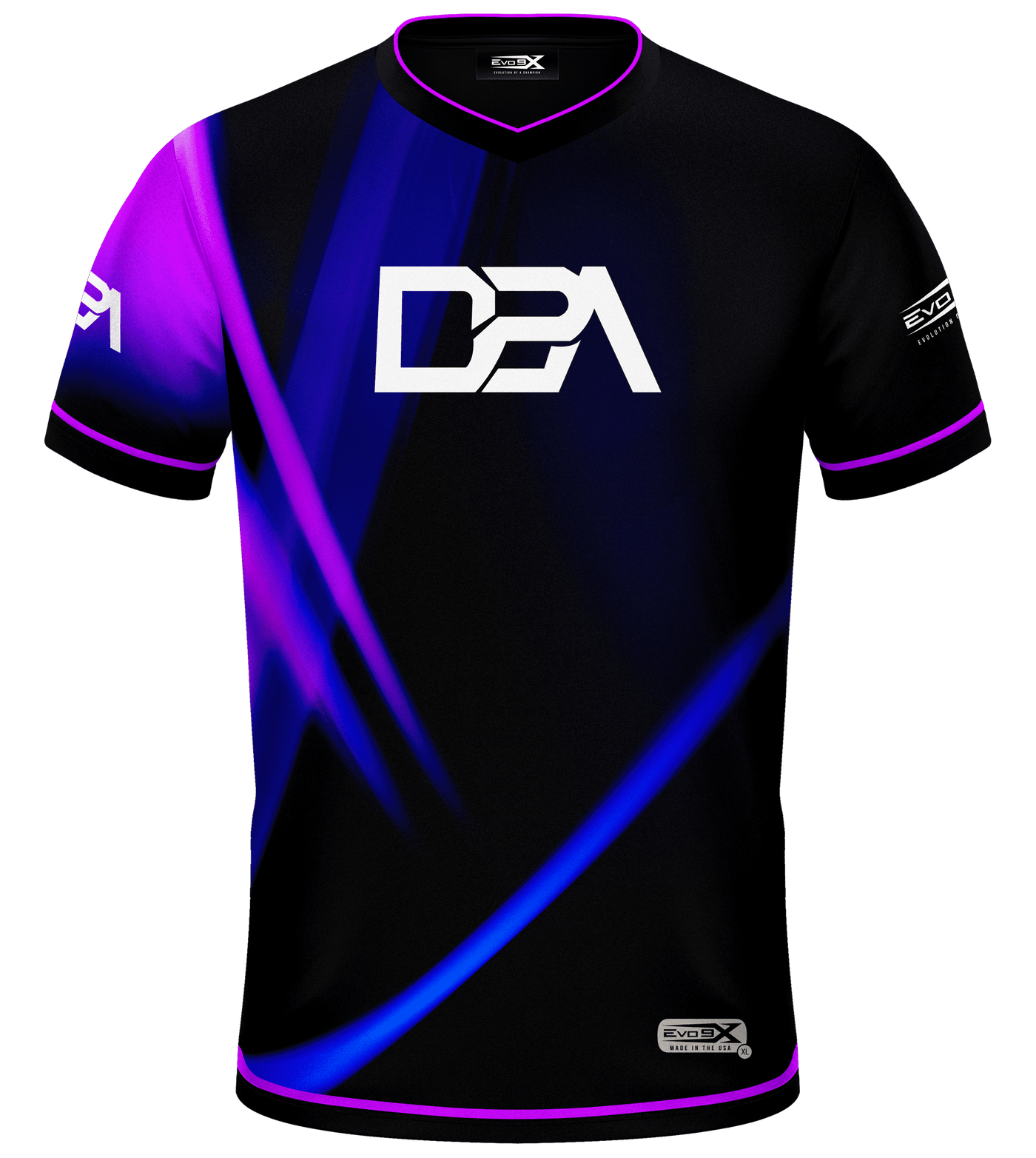 D2A Premium Esports Jersey