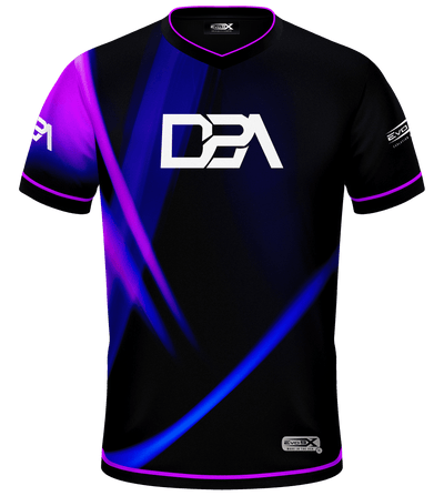 D2A Premium Esports Jersey