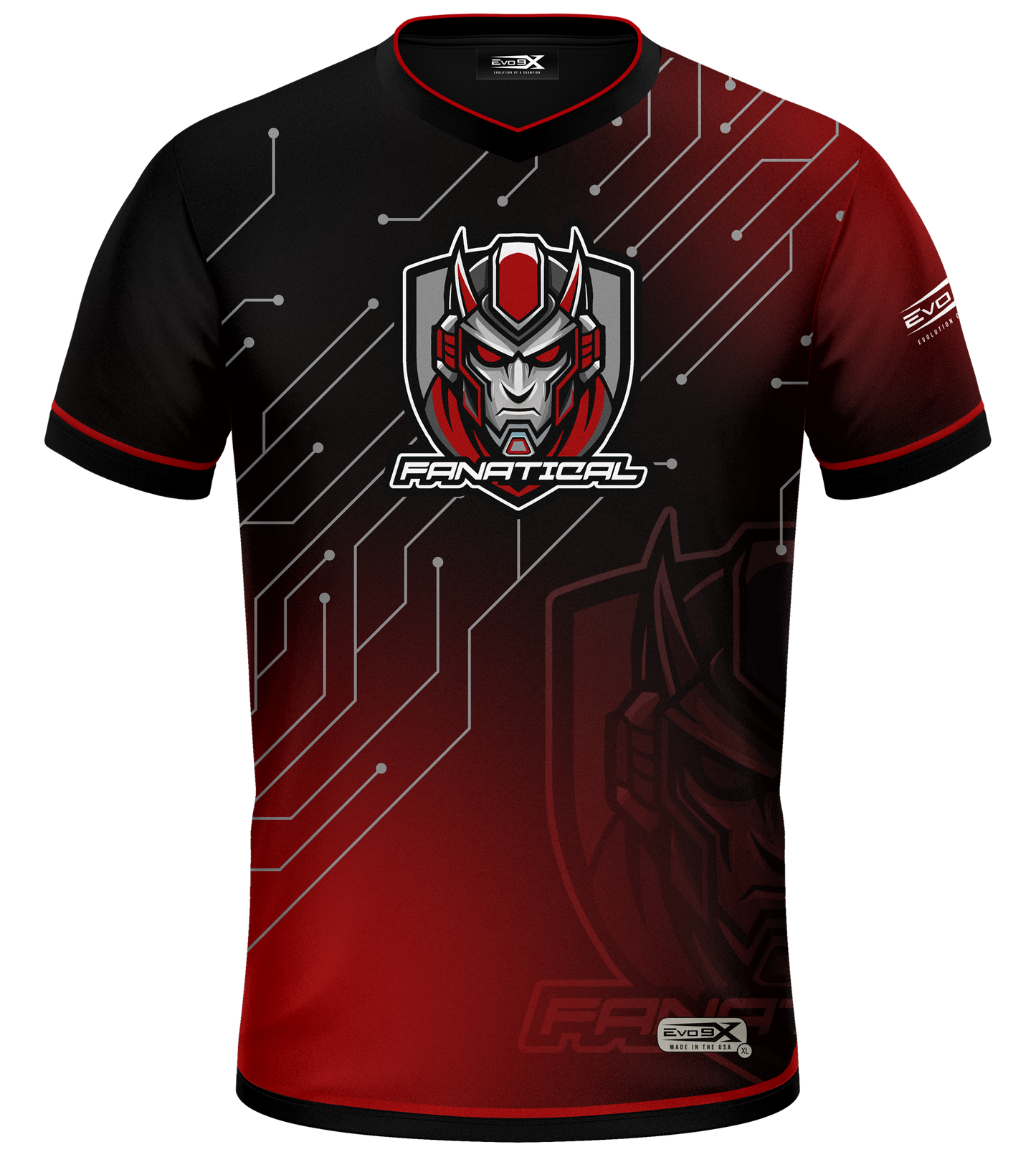 Fanatical Premium Esports Jersey