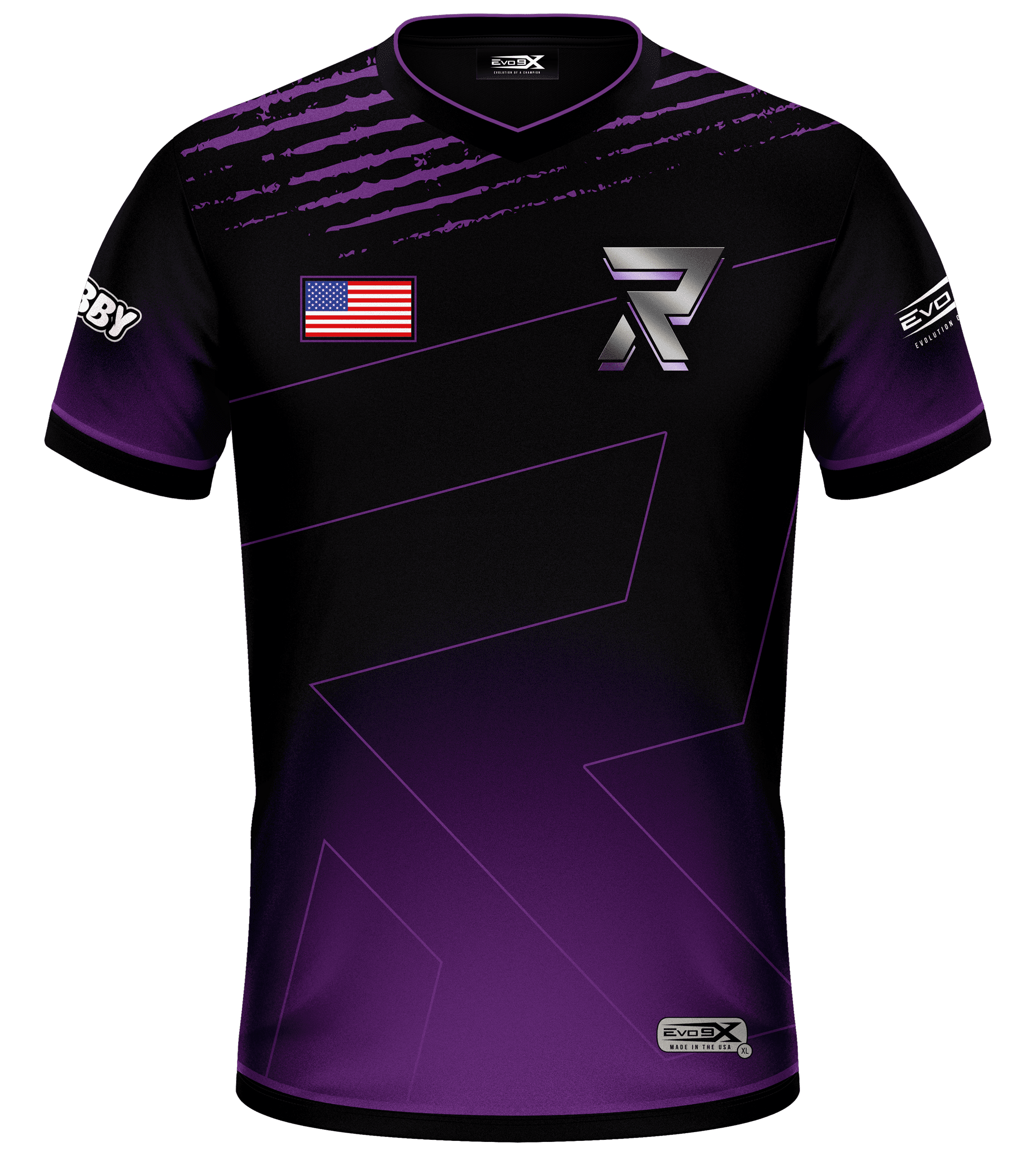 Region Esports Premium Jersey – Evo9x Esports