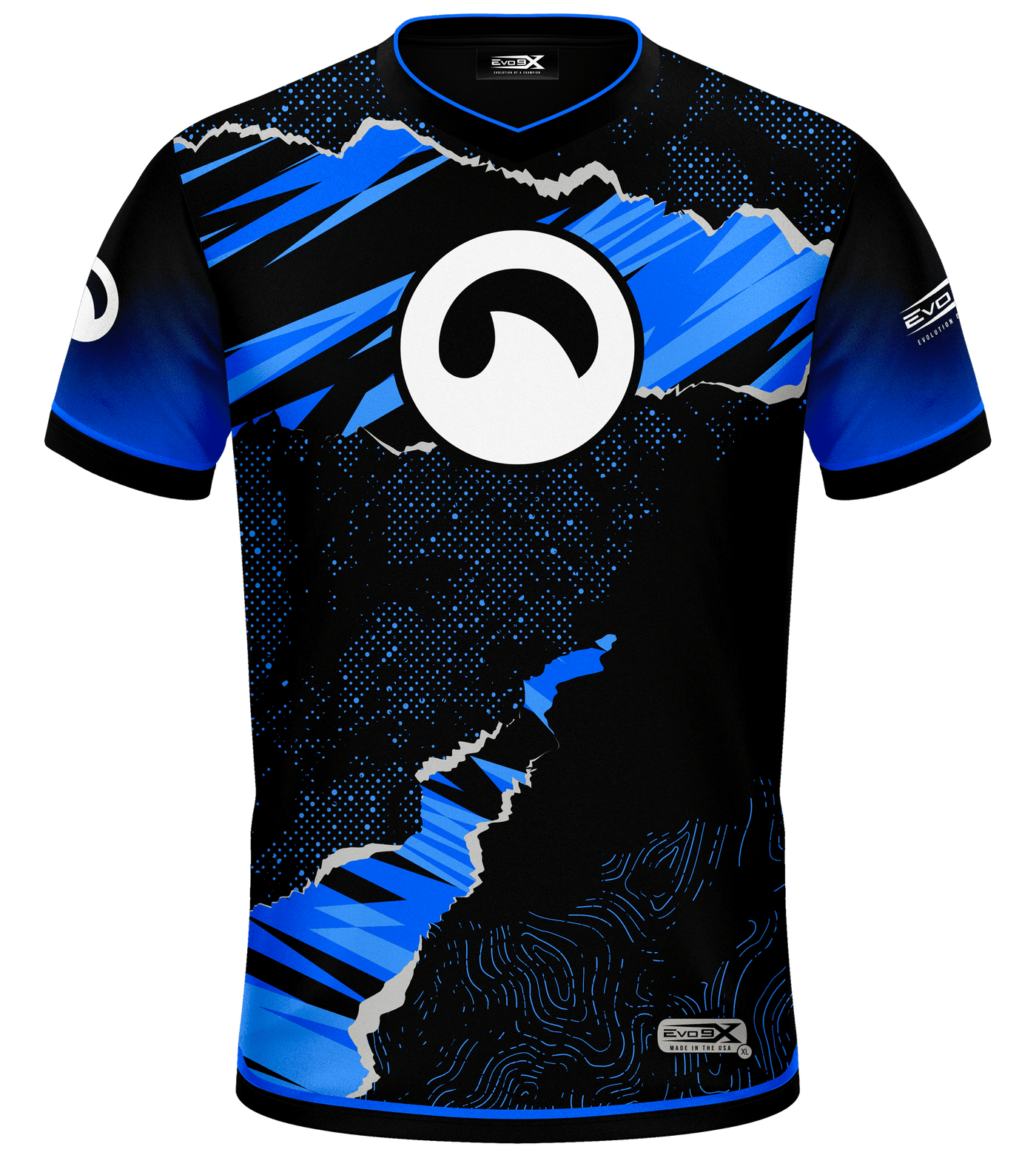 Shark Premium Esports Jersey 2024