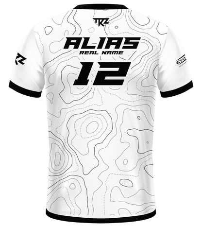 Team Trizon Premium Esports Jersey