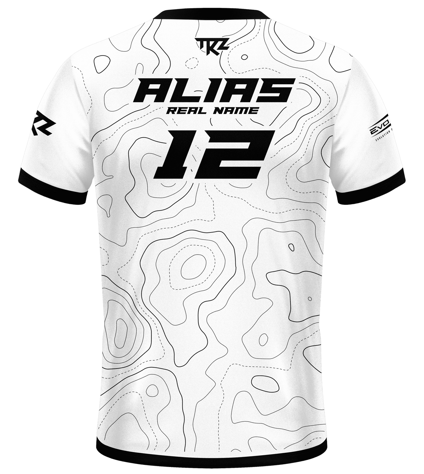 Team Trizon Premium Esports Jersey