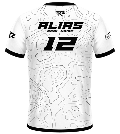 Team Trizon Premium Esports Jersey