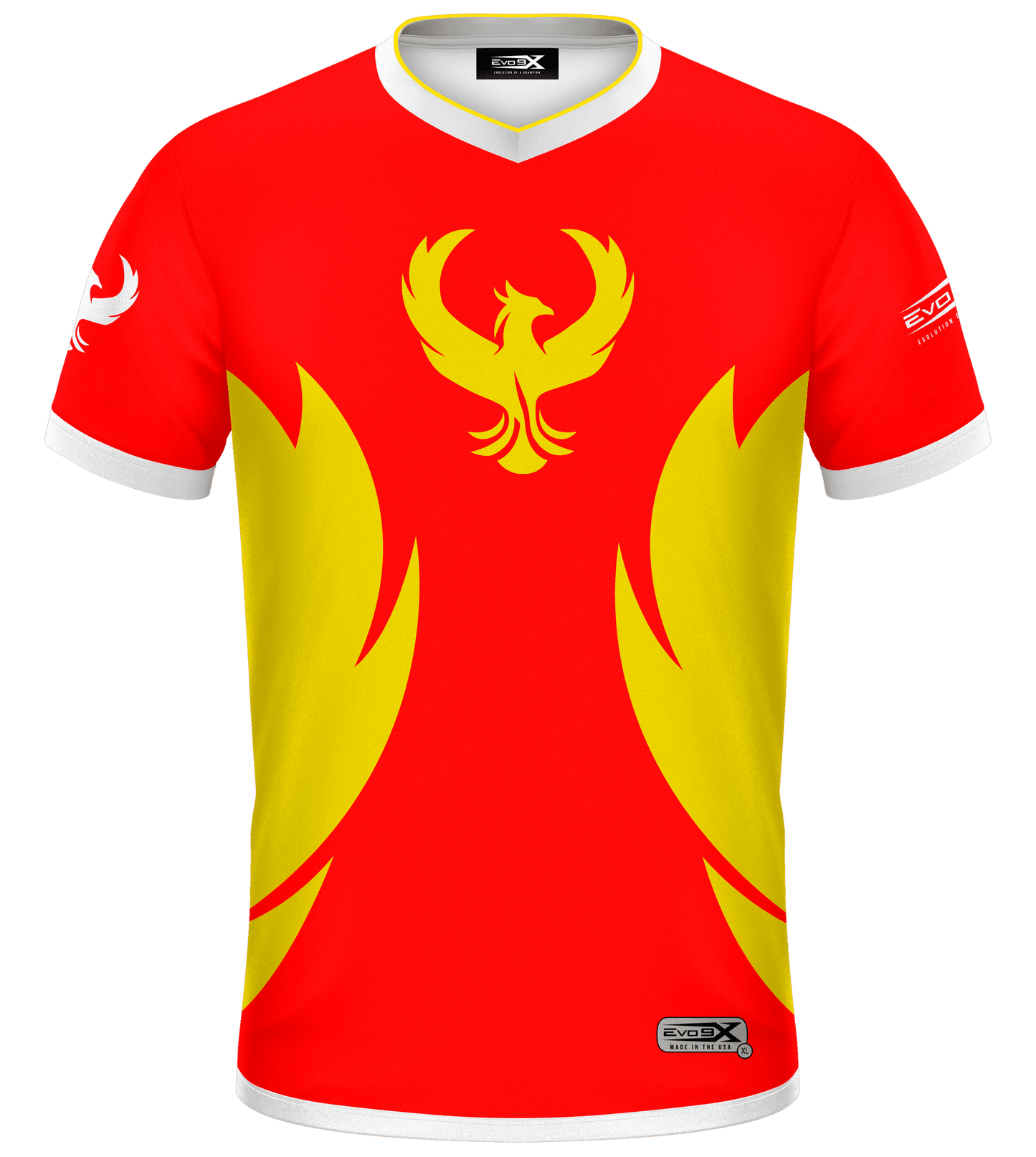Phoenix Uprising Premium Esports Jersey