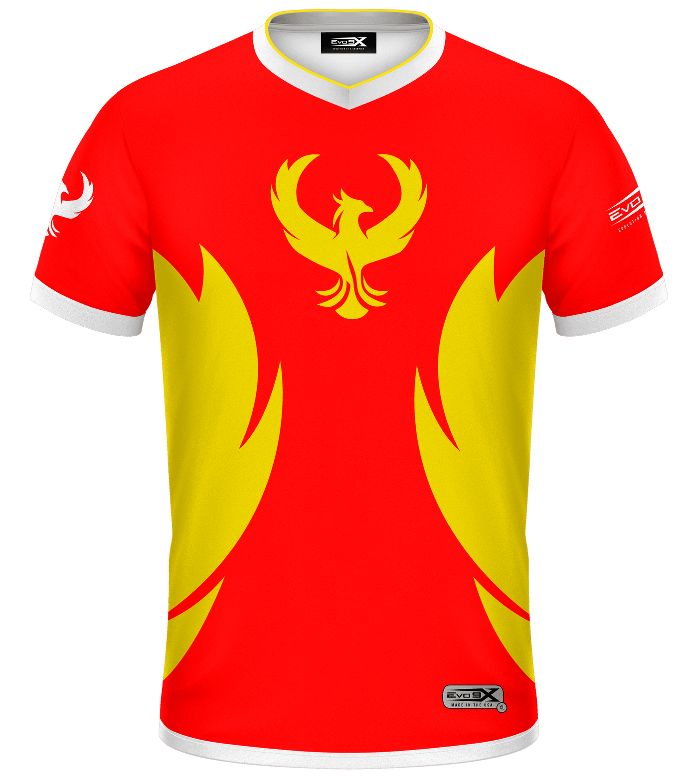 Phoenix Uprising Premium Esports Jersey