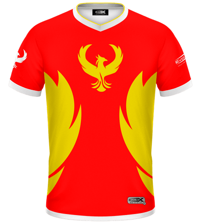 Phoenix Uprising Premium Esports Jersey