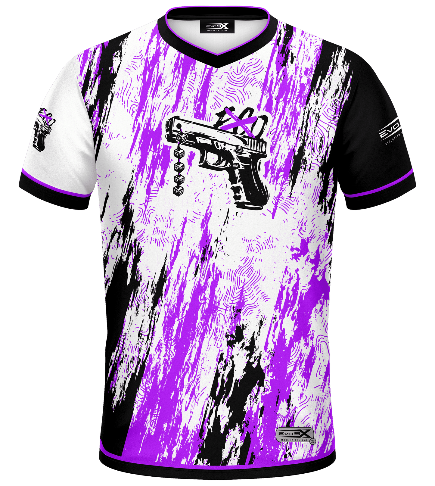 ECO Premium Esports Jersey