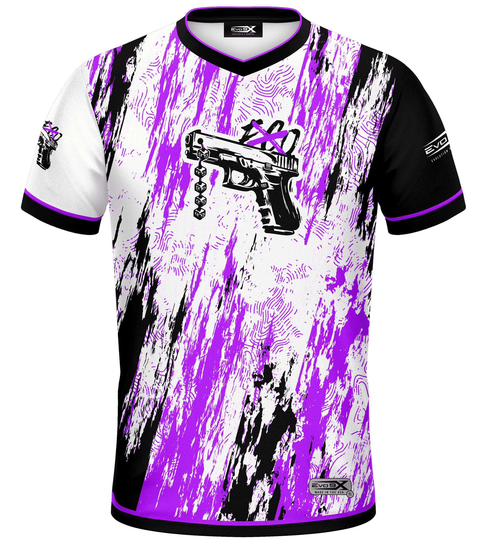 ECO Premium Esports Jersey
