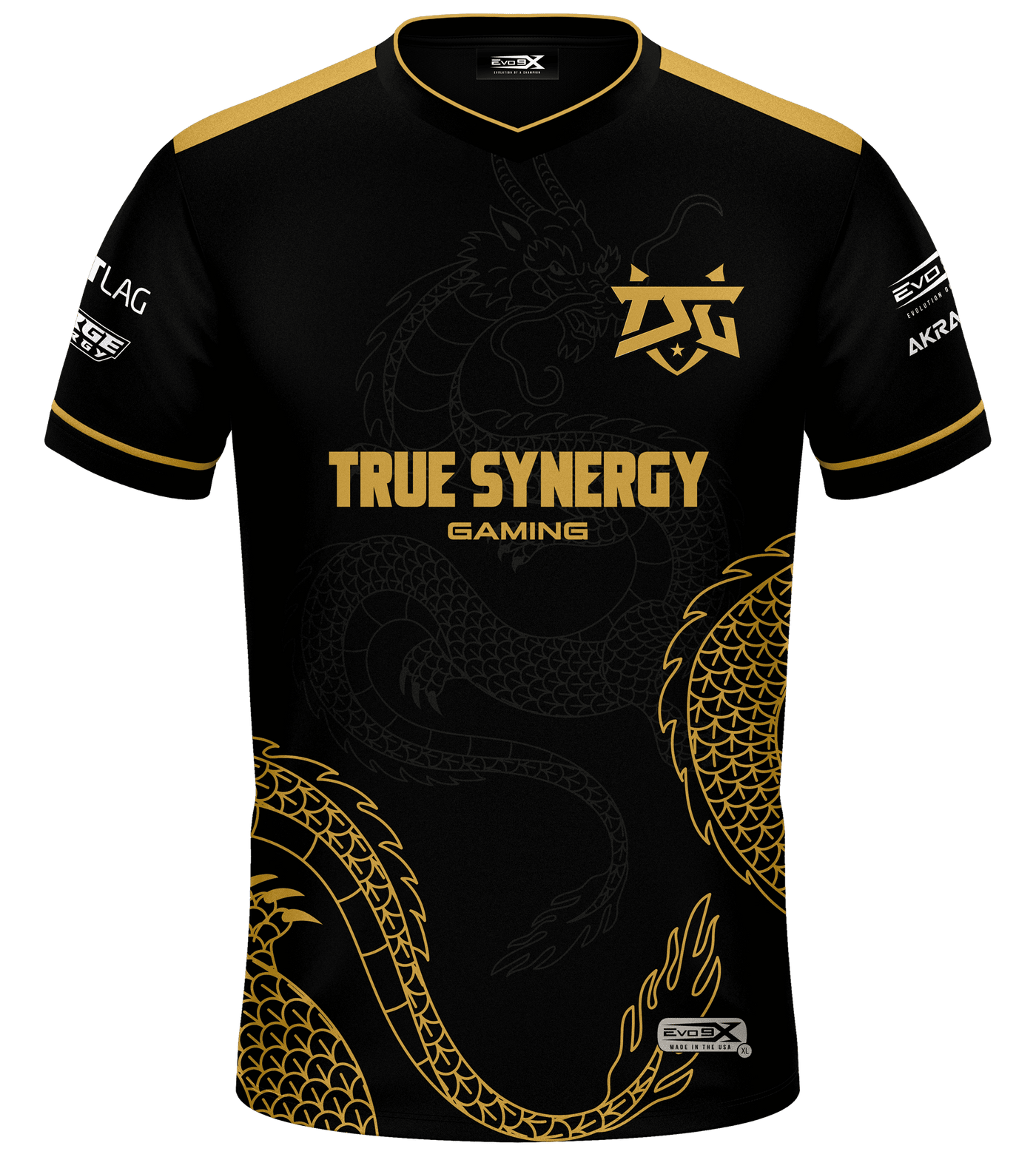 TSG Pro Jersey V3