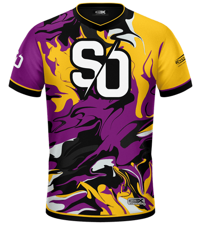 Shadow Ops Premium Esports Jersey V1