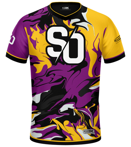 Shadow Ops Premium Esports Jersey V1