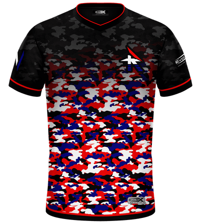 R1SE Network Premium Esports Jersey 2024 V4