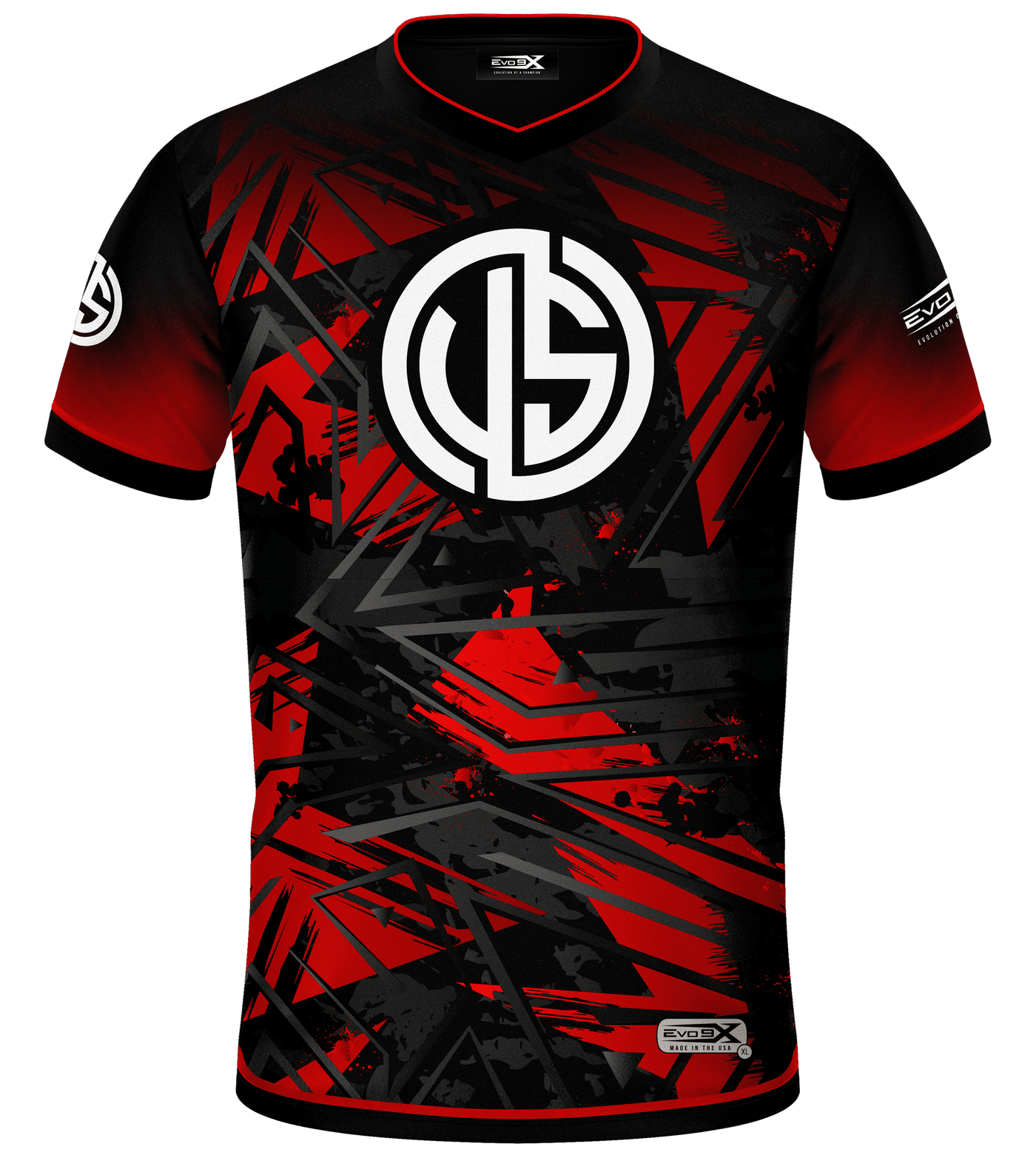 Upsurge Premium Esports Jersey V2