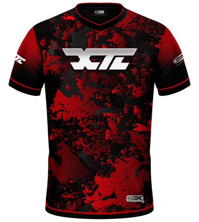 Xist the Legacy Premium Esports Jersey 2024