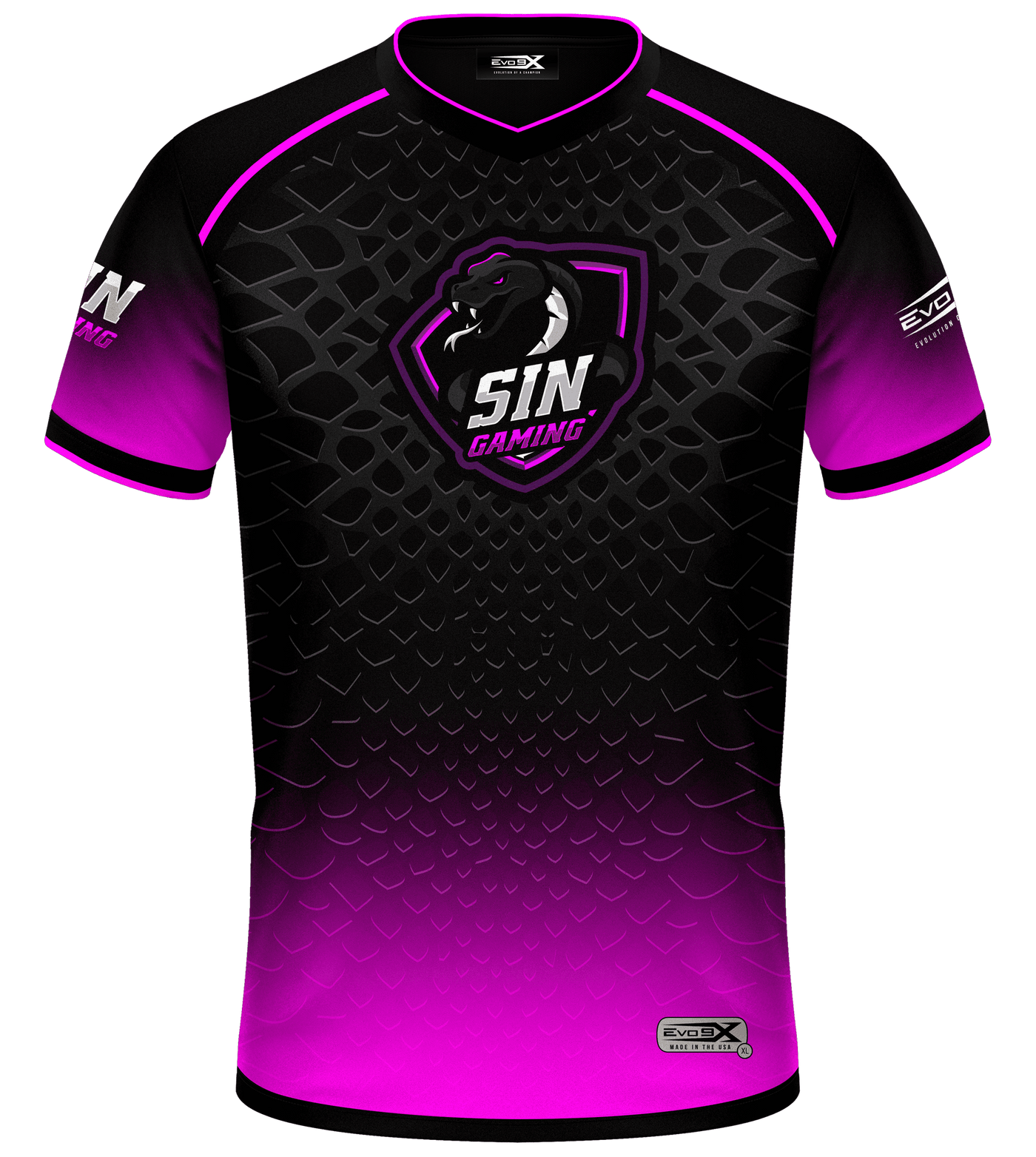 SIN Gaming Pro Jersey