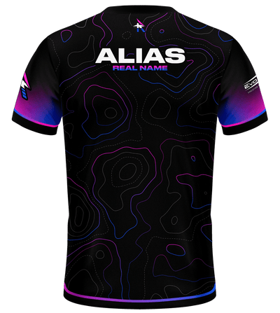 R1SE Network Premium Esports Jersey 2024