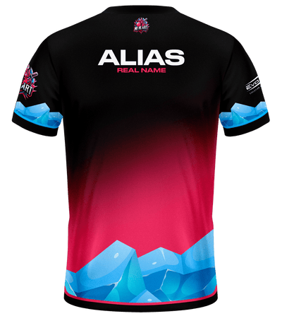 No Heart Premium Esports Jersey