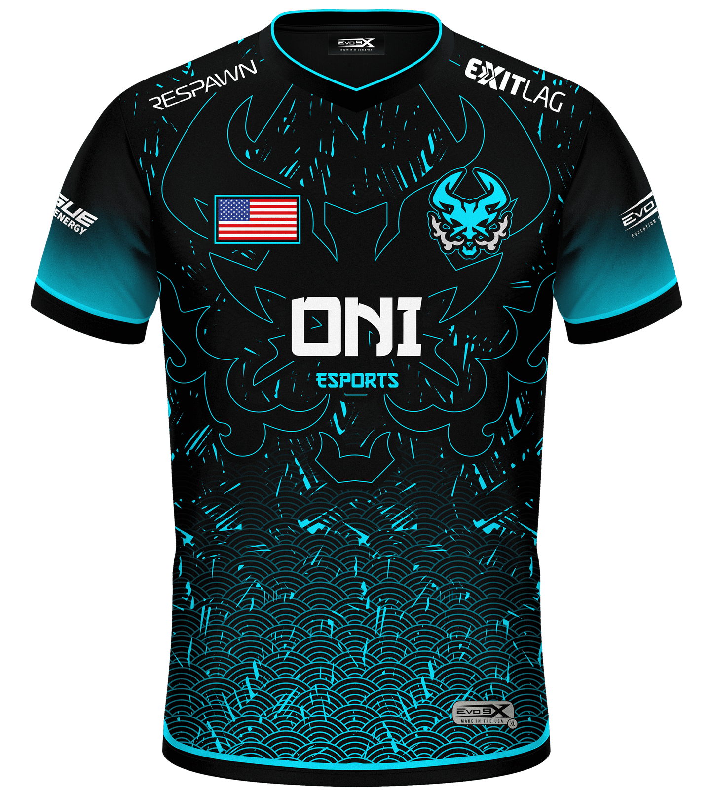 Oni eSports Premium Jersey