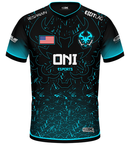 Oni eSports Premium Jersey