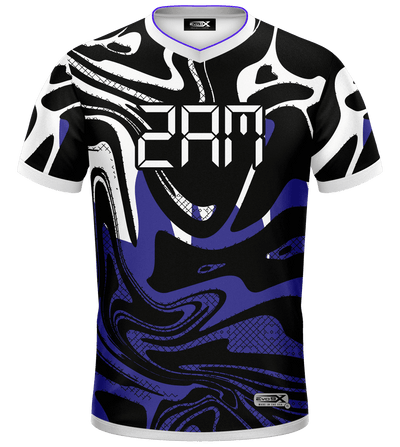 2AM Premium Esports Jersey V2