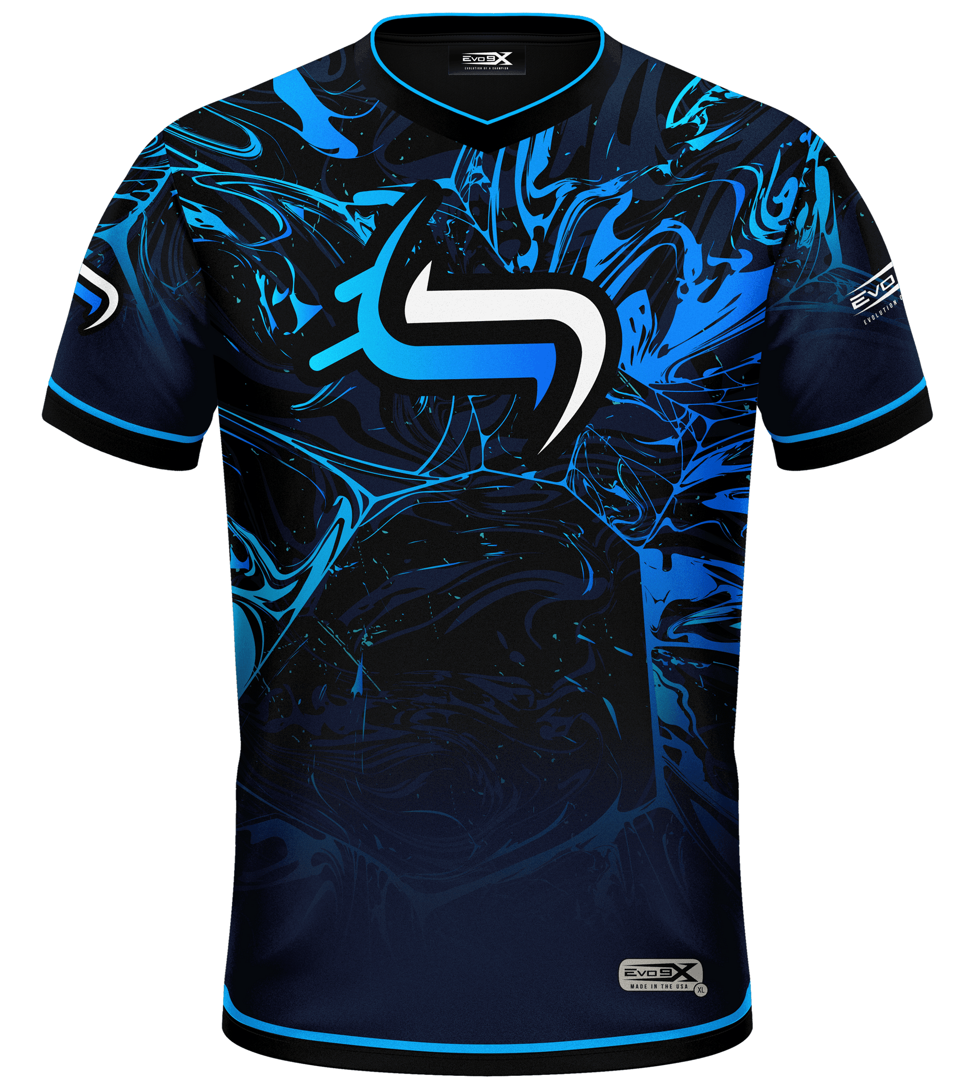 Synergy Premium Esports Jersey – Evo9x Esports