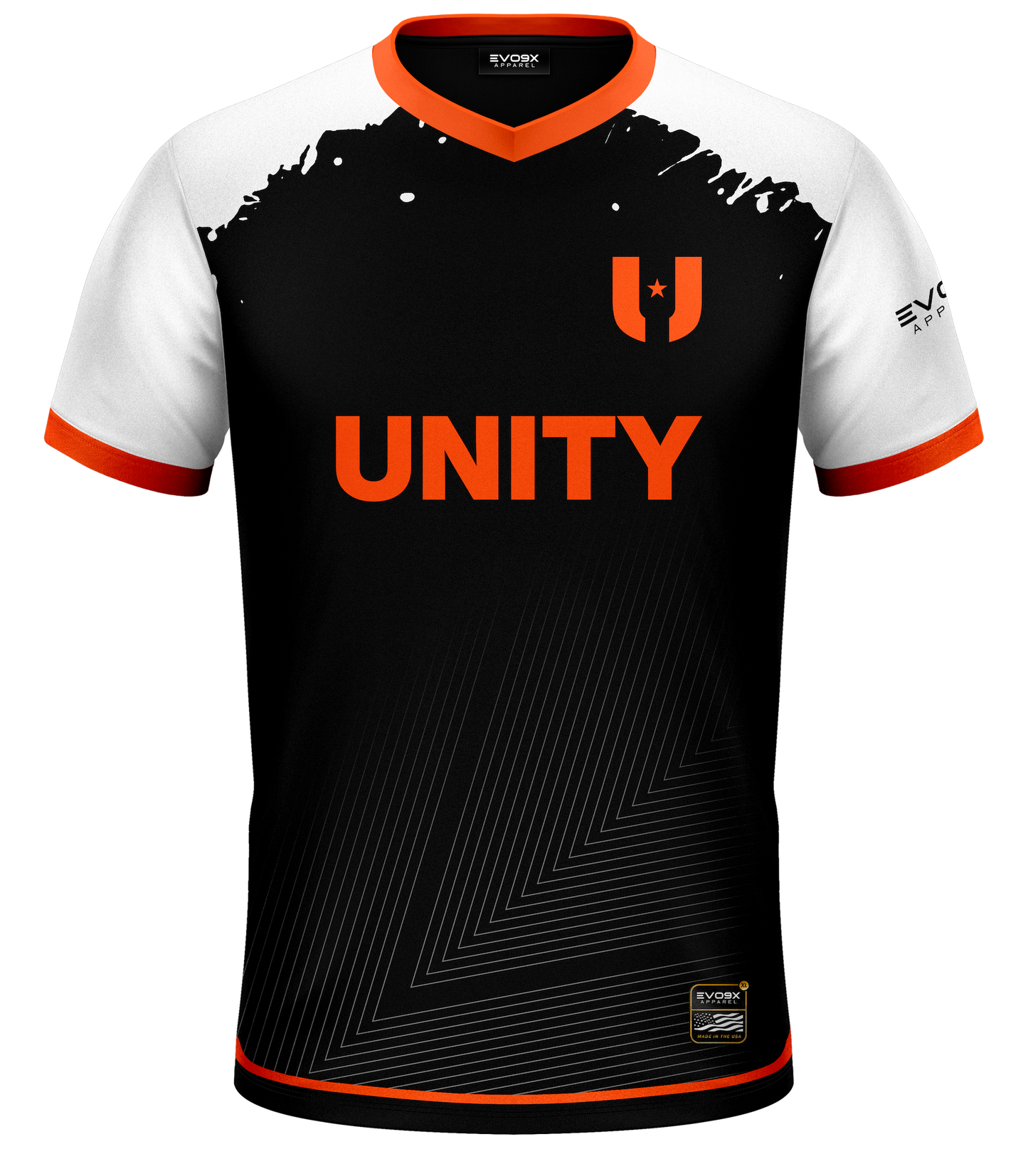 Unity Gaming Premium Esports Jersey