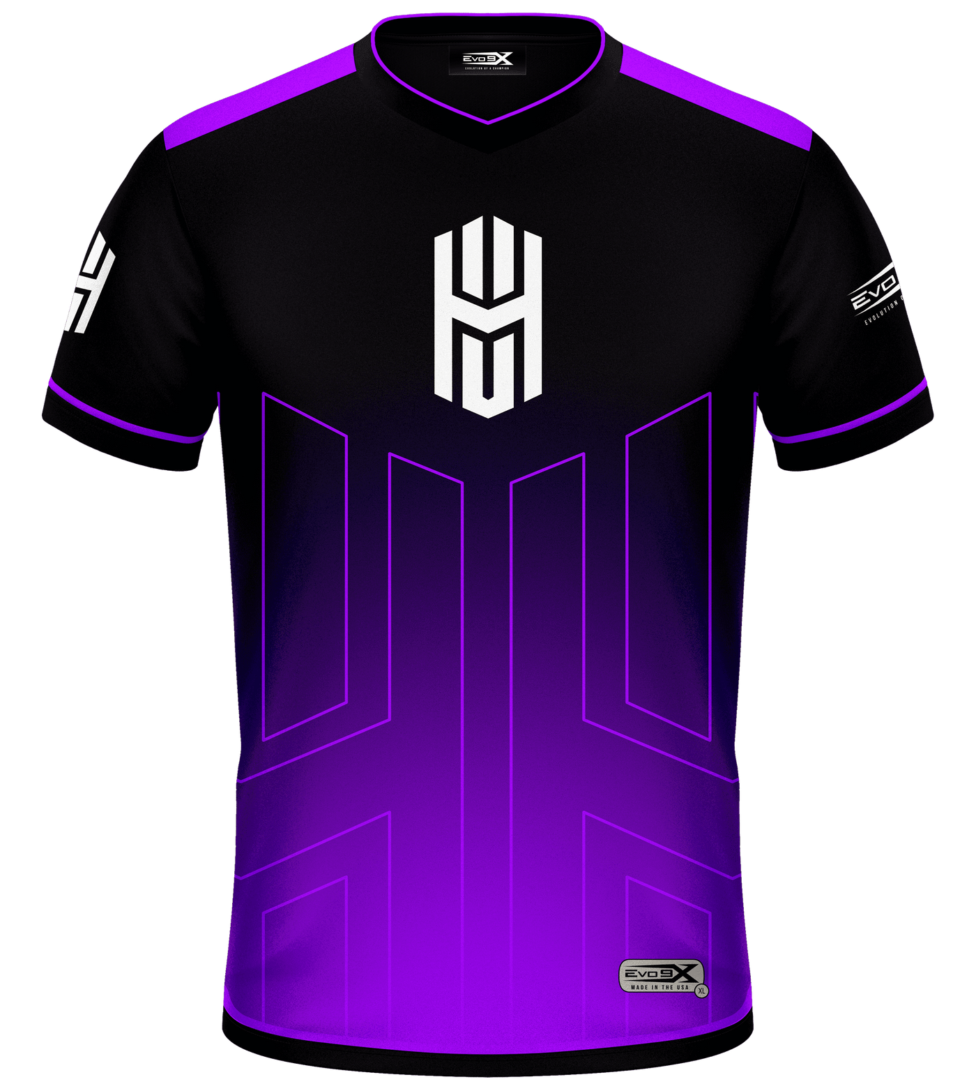 Home of Revolution Premium Esports Jersey 2024