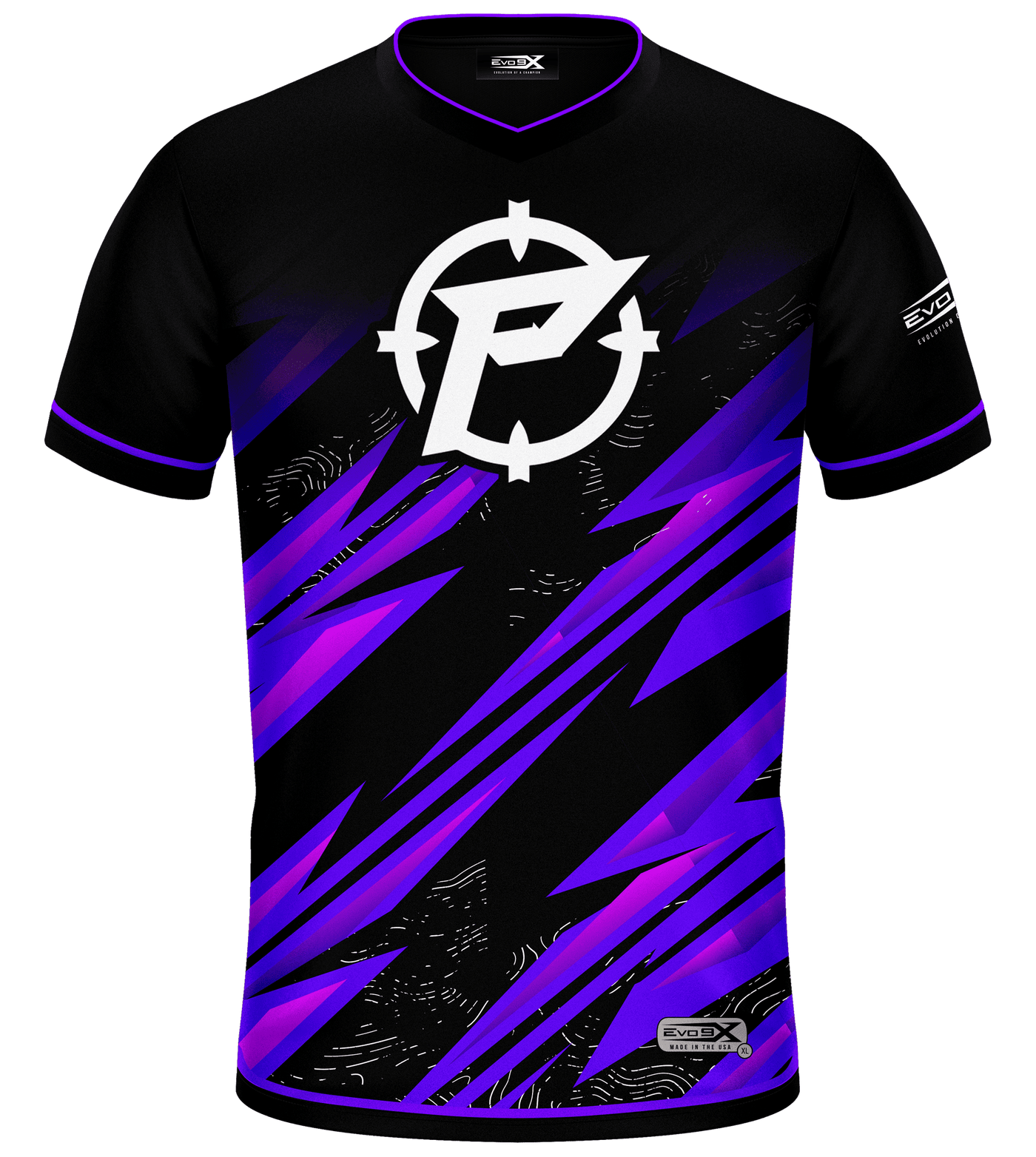 PRIME4EVER Premium Esports Jersey