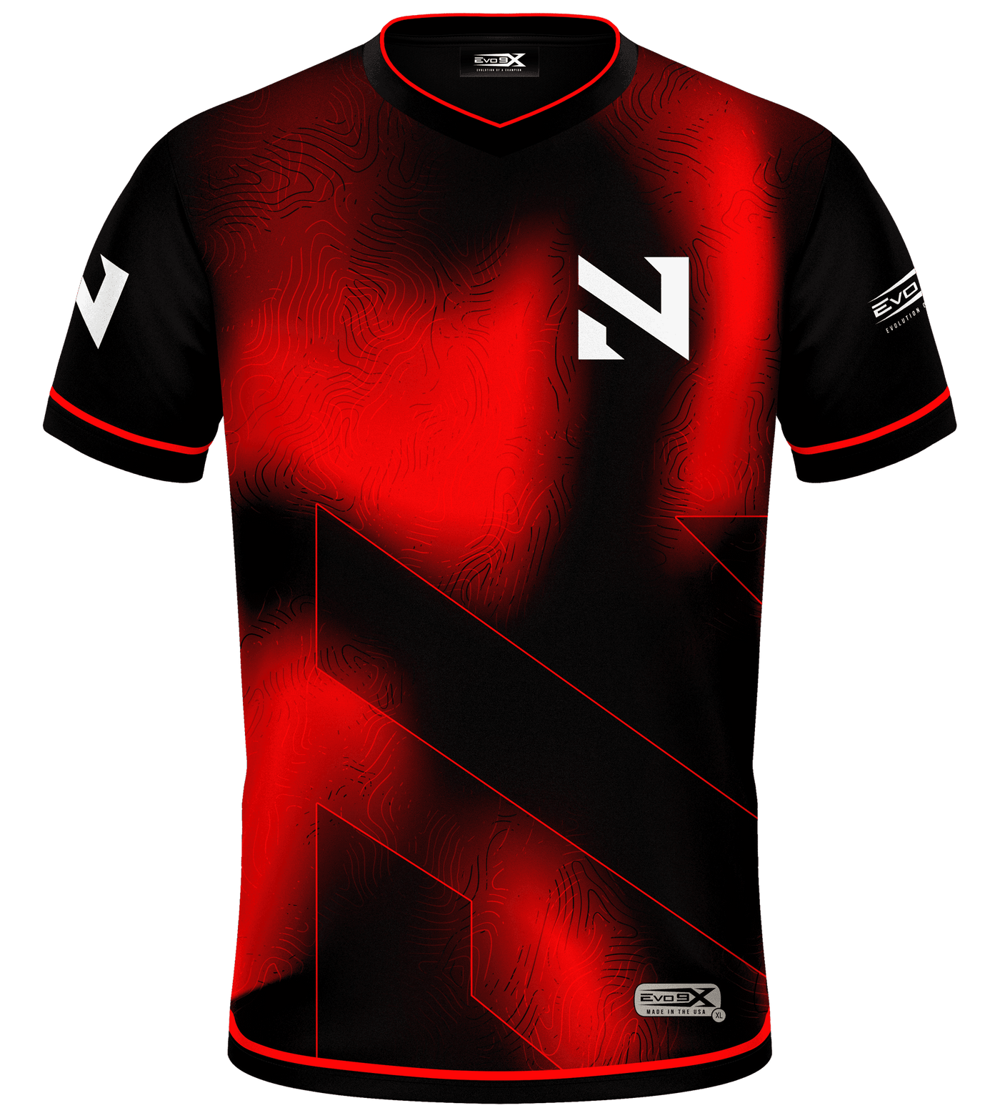 Nebula Premium Esports Jersey 2024