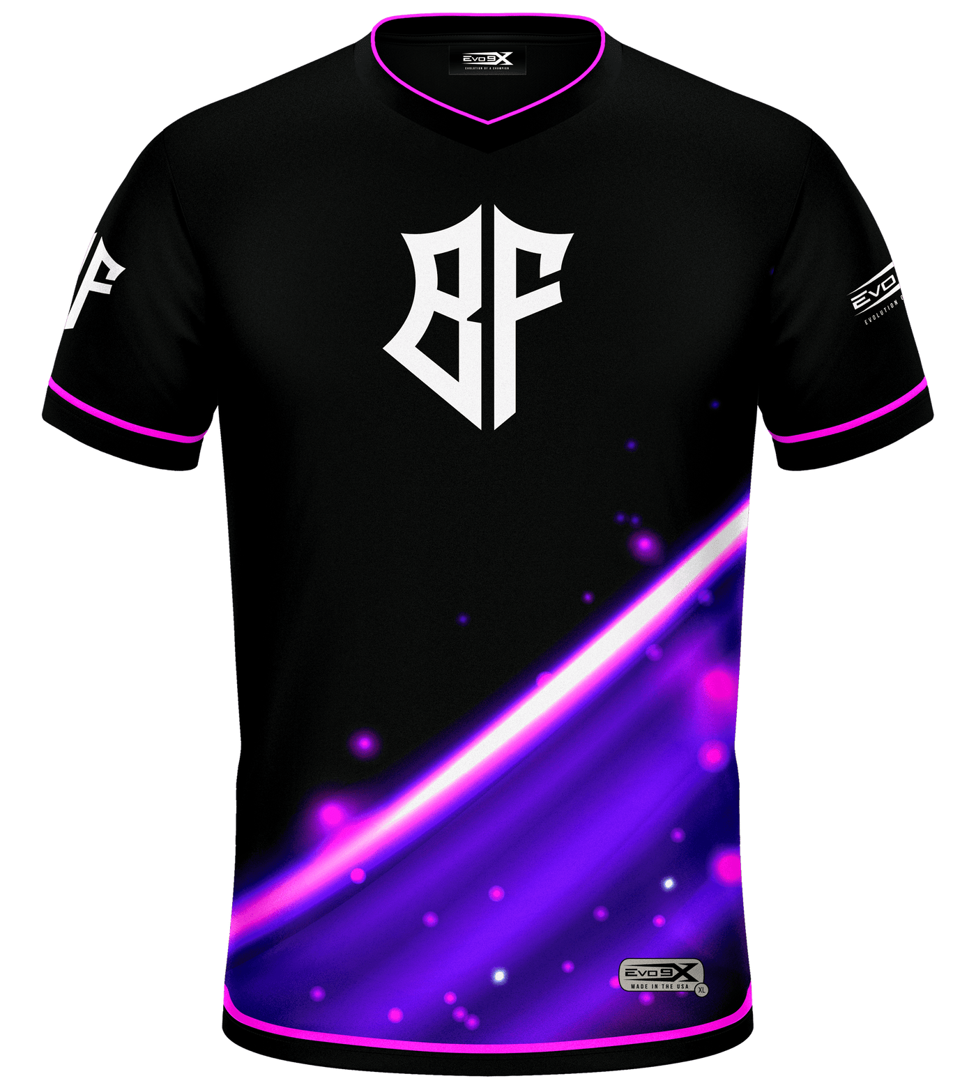 BeliefGamingGG Premium Esports Jersey 2024