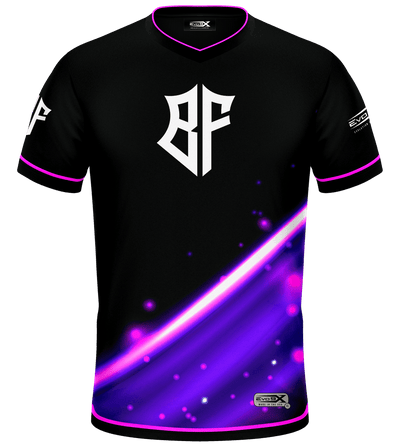 BeliefGamingGG Premium Esports Jersey 2024