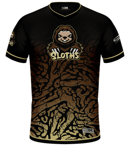 SLOTHS Premium Esports Jersey