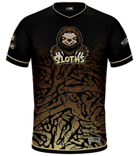 SLOTHS Premium Esports Jersey