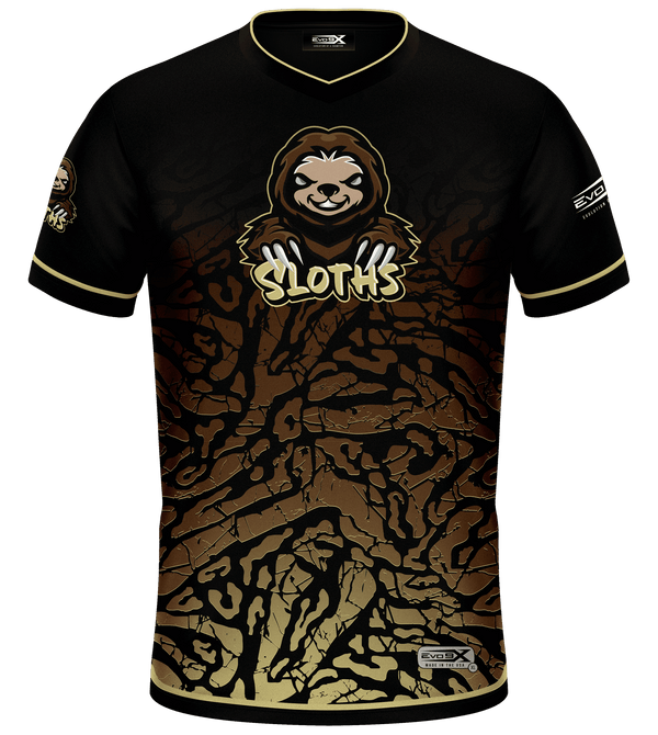 SLOTHS Premium Esports Jersey