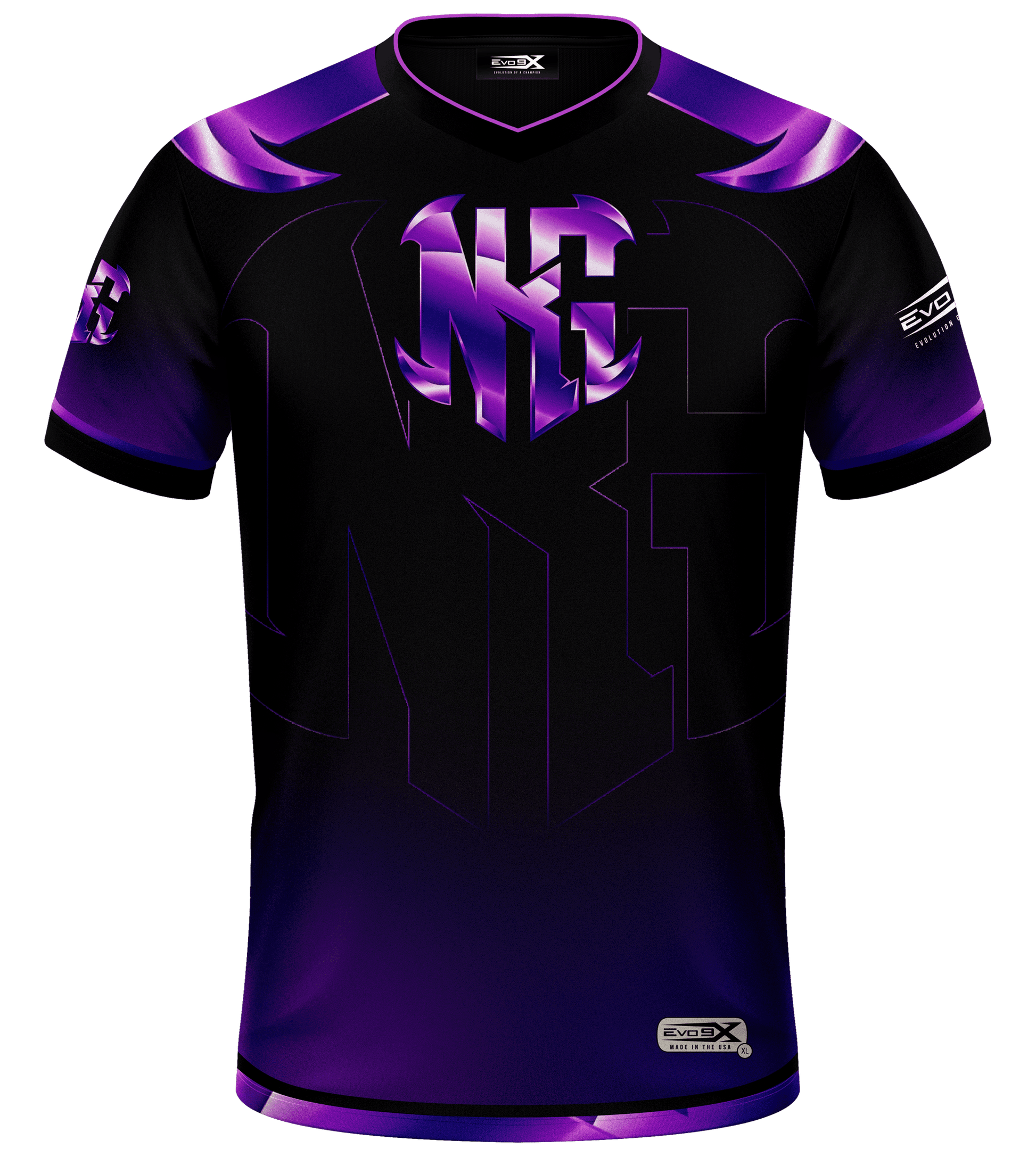 Nuke Gaming Pro Jersey